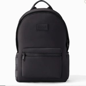 DAKOTA NEOPRENE BACKPACK in Onyx